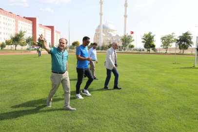 Protokol imzalandı, maçlar yine kampüste oynanacak !..