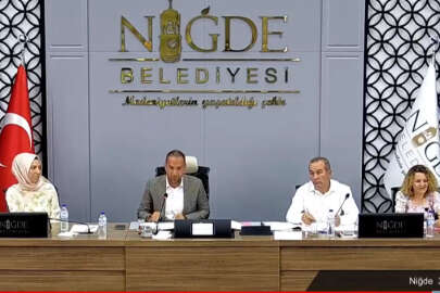 Belediye meclisinde ek bütçe tartışması !.. 