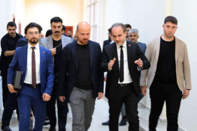 Bilal Erdoğan koordinasyon toplantısına katıldı !