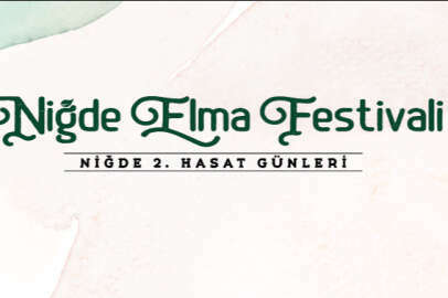 Elma Festivali 12-13 Kasım’da yapılacak !..
