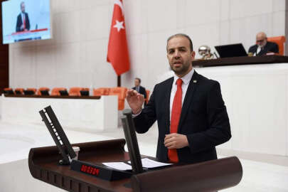 Niğde yatırımları TBMM gündeminde !..