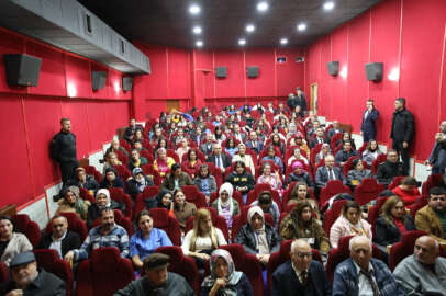 Buğday Tanesi vizyona girdi !..