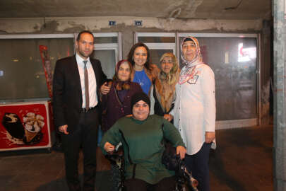 Engellilerimiz için pozitif ayrımcılık yapıyoruz !..