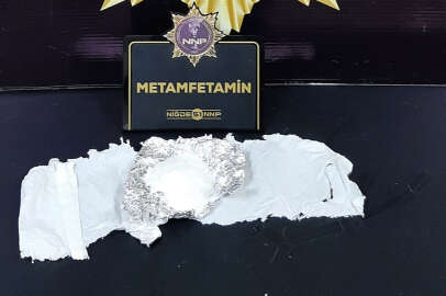 Narkotik Şube'den uyuşturucu operasyonu!