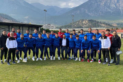 Rakip Yozgatspor, hedef  puan !..