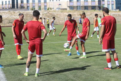 Hazırlıklar tamam, temsilcimiz Aydın deplasmanında !..