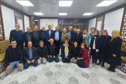 "Daha güzel hizmetlerde buluşacağız"