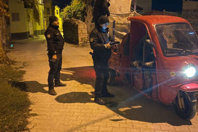 1 ayda; aranan 45 şahıs yakalandı!..