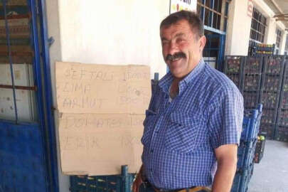 Pazarcı esnafının ani ölümü !..