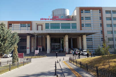 Hastane yönetiminden büyük kolaylık !..