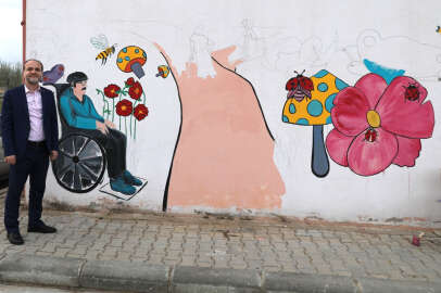 Kampüste engelleri kaldırıyoruz !..