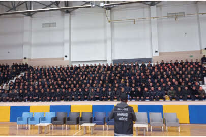 POMEM Öğrencilerine Narko Rehber   Eğitimi !..