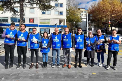 DEVA Partisi sahaya indi !..