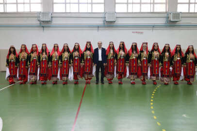 Niğde Yöresi Halk Oyunları Ekibi kuruldu !..