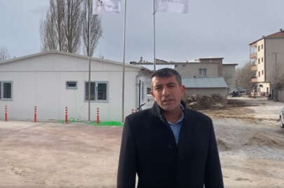 Başkan Güzel'den doğalgaz müjdesi !..