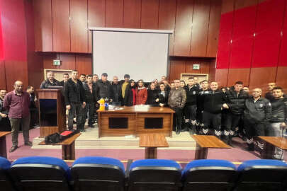 ÖzSağlık-İş Sendikasından güvenlik güçlerine ziyaret !.