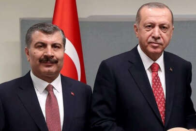 Sağlık Bakanı: Çözeceğiz kimse endişe etmesin !..