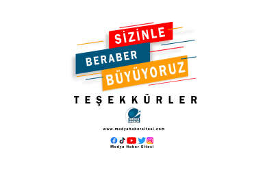 Sizlerle büyüyoruz !.. 