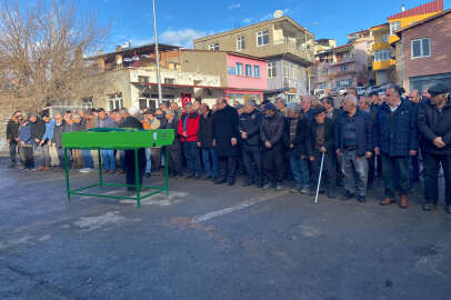 Pınar, son yolculuğuna uğurlandı !..