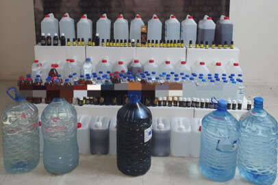 Yine sahte alkol !..