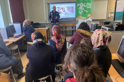 'En İyi Narkotik Polisi Anne'!..