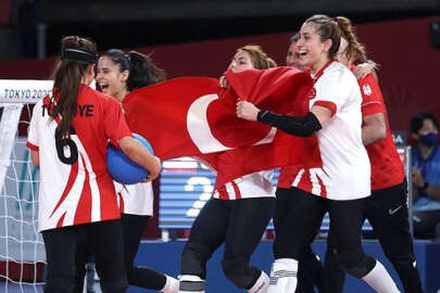 GOLBOL MİLLİ TAKIMI DÜNYA ŞAMPİYONU OLDU