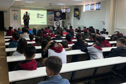 SİBERAY programı  çerçevesinde eğitimler sürüyor.