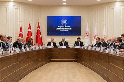 Tüm gözler bugün açıklanacak olan asgari ücrette