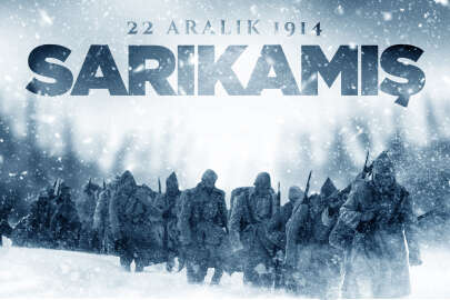 Sarıkamış Harekatı 108. yılında