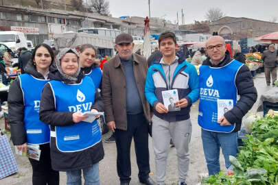 Gümüş: Vatandaşı sıkıntılarından biz kurtaracağız