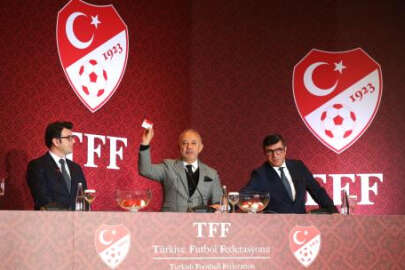 Ziraat Türkiye Kupası eşleşmeleri belli oldu