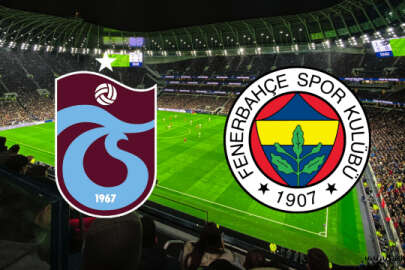 Derbinin adı; Trabzonspor-Fenerbahçe