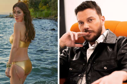 Defne Samyeli ile Sinan Akçıl sevgili mi ?