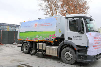 Niğde Belediyesine 5 milyon liralık hibe !..
