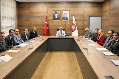 "Vatandaşımızın refahı için çalışıyoruz"