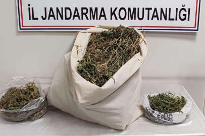 1 şüpheli şahıs gözaltına alındı