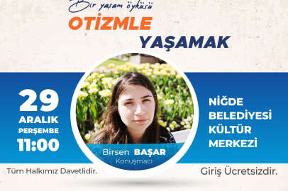 Otizm ile yaşamak !..