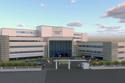 250 yataklı hastane ihalesi Ocak'ta yapılıyor