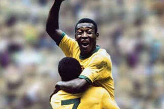 Pele hayatını kaybetti.