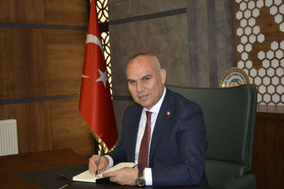 "Yarının büyük Türkiye'sini inşa etmeye kararlılıkla devam."