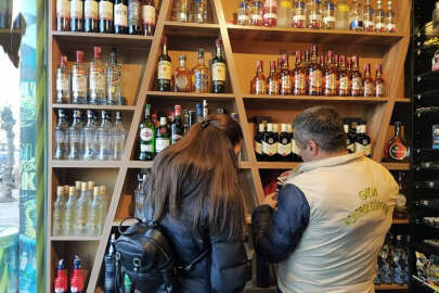 Yılbaşı denetimleri hızla devam ediyor