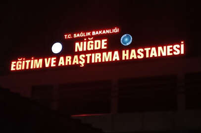 68 yaşındaki kadın zehirlendi