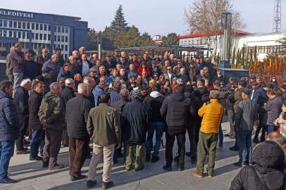 Adem: Sadaka değil haklarını verin !.