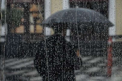 Kuvvetli yağış uyarısı!