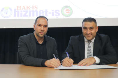 İmzalar rekor maaş zammı için atıldı !..