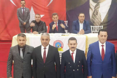 Fahri Eker yeniden başkan