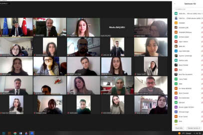 "Hedef yurt dışı deneyimi kazanmak."