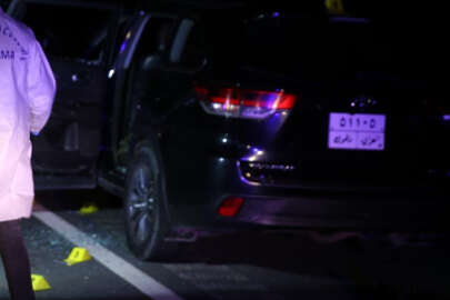 Mardin'de otomobili taradılar 3 ölü