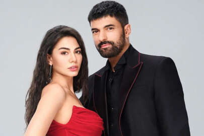 Adım Farah dizisinden ilk kare