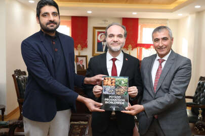 NÖHÜ'ye anlamlı hediye !.